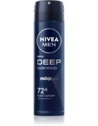 Nivea MEN Deep antiperspirant ve spreji pro muže 150 ml