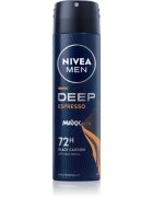 Nivea MEN Deep antiperspirant ve spreji pro muže Espresso 150 ml