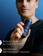 Nivea MEN Deep Beat kuličkový antiperspirant 72h pro muže 50 ml