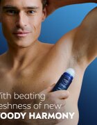 Nivea MEN Deep Beat kuličkový antiperspirant 72h pro muže 50 ml