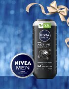 Nivea MEN Deep Care dárková sada na tělo