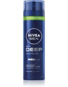 Nivea MEN Deep gel na holení pro muže 200 ml