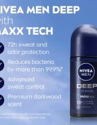 Nivea MEN Deep kuličkový antiperspirant pro muže 50 ml