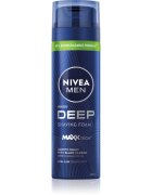Nivea MEN Deep pěna na holení pro muže 200 ml