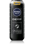 Nivea MEN Deep posilující šampon 500 ml