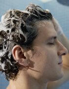Nivea MEN Deep posilující šampon 500 ml