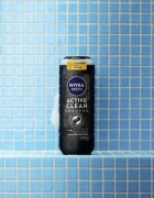 Nivea MEN Deep posilující šampon 500 ml