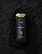 Nivea MEN Deep posilující šampon 500 ml