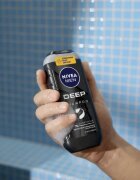 Nivea MEN Deep šampon pro muže 250 ml