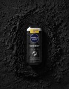 Nivea MEN Deep šampon pro muže 250 ml