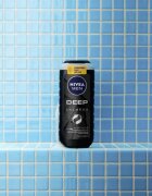 Nivea MEN Deep šampon pro muže 250 ml