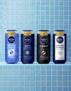 Nivea MEN Deep šampon pro muže 250 ml
