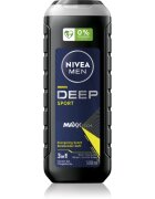 Nivea MEN Deep Sport energizující sprchový gel pro muže 500 ml