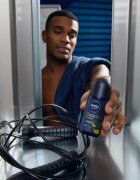 Nivea MEN Deep Sport kuličkový antiperspirant pro muže 50 ml