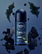 Nivea MEN Deep Sport kuličkový antiperspirant pro muže 50 ml