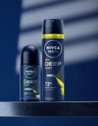 Nivea MEN Deep Sport kuličkový antiperspirant pro muže 50 ml