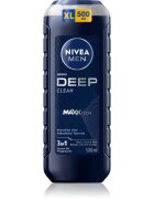 Nivea MEN Deep sprchový gel pro muže 500 ml