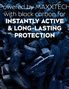 Nivea MEN Deep tuhý antiperspirant pro muže Black Carbon Dark Wood 50 ml