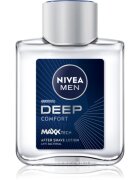 Nivea MEN Deep voda po holení pro muže 100 ml