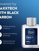Nivea MEN Deep voda po holení pro muže 100 ml
