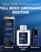 Nivea MEN Deep voda po holení pro muže 100 ml