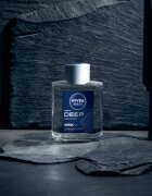 Nivea MEN Deep voda po holení pro muže 100 ml