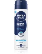 Nivea MEN Derma Control Defend antiperspirant ve spreji pro muže 150 ml