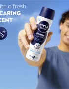 Nivea MEN Derma Control Defend antiperspirant ve spreji pro muže 150 ml