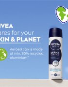 Nivea MEN Derma Control Defend antiperspirant ve spreji pro muže 150 ml