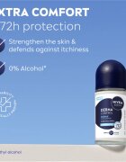 Nivea MEN Derma Control Defend kuličkový antiperspirant pro muže 50 ml