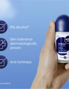 Nivea MEN Derma Control Defend kuličkový antiperspirant pro muže 50 ml
