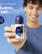 Nivea MEN Derma Control Defend kuličkový antiperspirant pro muže 50 ml