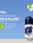 Nivea MEN Derma Control Defend kuličkový antiperspirant pro muže 50 ml