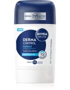 Nivea MEN Derma Control Defend tuhý antiperspirant pro muže 50 ml