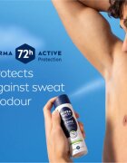 Nivea MEN Derma Control Sensitive antiperspirant ve spreji pro citlivou pokožku 150 ml
