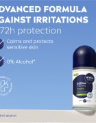 Nivea MEN Derma Control Sensitive kuličkový antiperspirant pro citlivou pokožku 50 ml