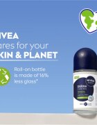 Nivea MEN Derma Control Sensitive kuličkový antiperspirant pro citlivou pokožku 50 ml