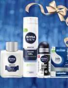 Nivea MEN Feel Calm dárková sada pro citlivou pokožku