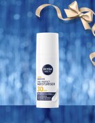 Nivea MEN Feel Nurtured dárková sada na tělo a obličej
