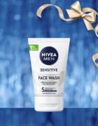 Nivea MEN Feel Nurtured dárková sada na tělo a obličej