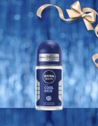 Nivea MEN Feel Ready dárková sada na tělo a obličej