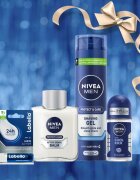 Nivea MEN Feel Ready dárková sada na tělo a obličej