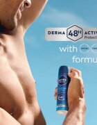 Nivea MEN Fresh Active deodorant ve spreji 150 ml