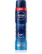 Nivea MEN Fresh Active deodorant ve spreji 250 ml