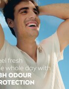 Nivea MEN Fresh Active deodorant ve spreji 250 ml