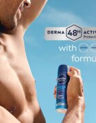 Nivea MEN Fresh Active deodorant ve spreji 250 ml