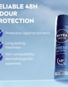 Nivea MEN Fresh Active deodorant ve spreji pro muže 200 ml