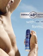Nivea MEN Fresh Active deodorant ve spreji pro muže 200 ml
