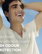 Nivea MEN Fresh Active deodorant ve spreji pro muže 200 ml
