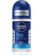 Nivea MEN Fresh Active kuličkový antiperspirant pro muže 50 ml